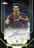 2025/26 Topps Chrome UEFA Club Competitions Soccer Hobby Box