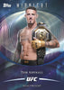 2026 Topps Midnight UFC Hobby Box