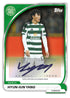 2025/26 Topps Celtic FC Collector Tin