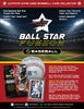 2026 Jersey Fusion Ball Star Baseball Hobby Pack