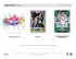 2026 PANINI PRIZM WNBA – BLASTER BOX