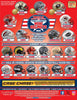 2026 Tristar Hidden Treasures Autographed Football Mini Helmet Hobby Box