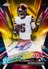 2024 Topps Chrome Football (NFL)- Mega Box