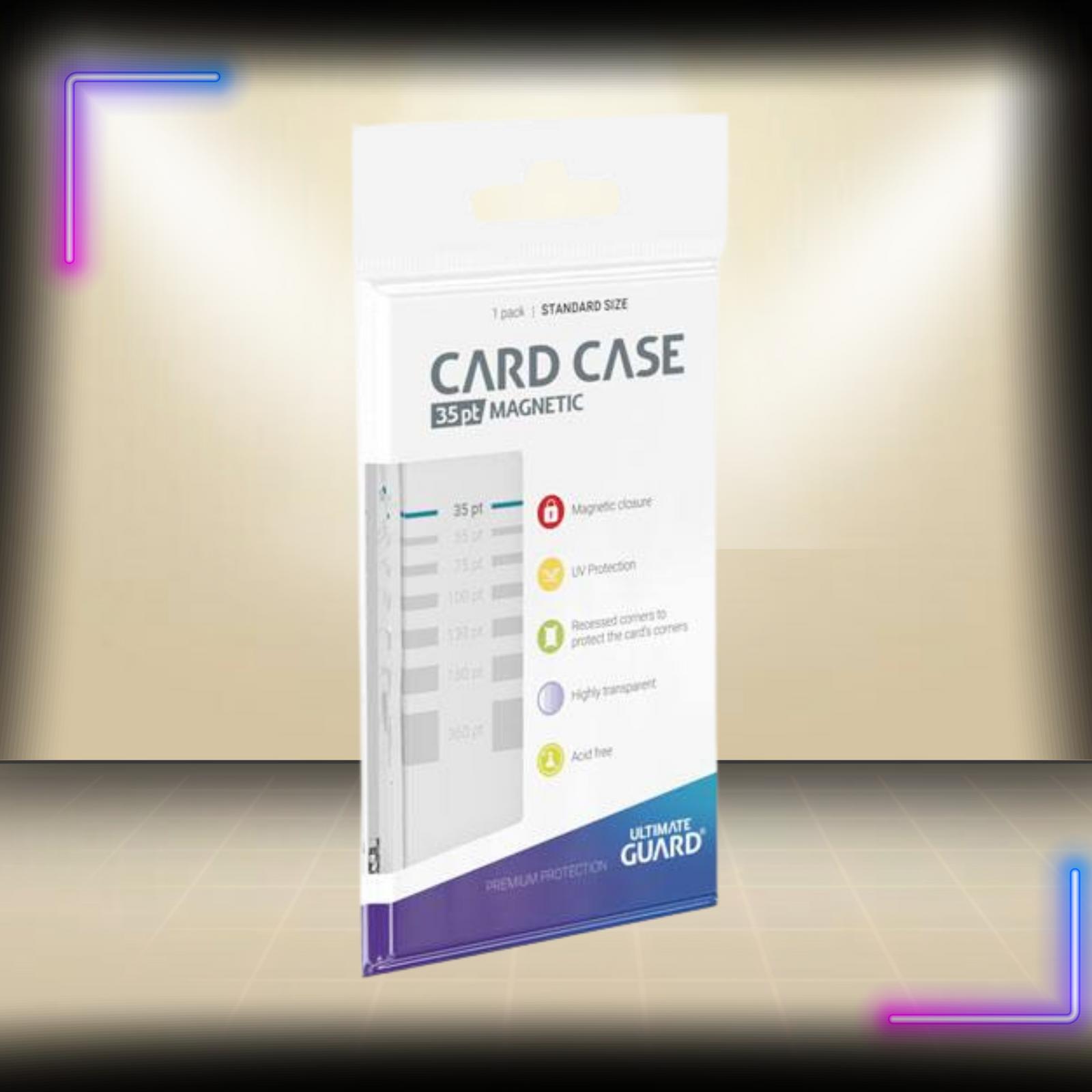 Ultimate Guard Magnetic Card Case 35 pt