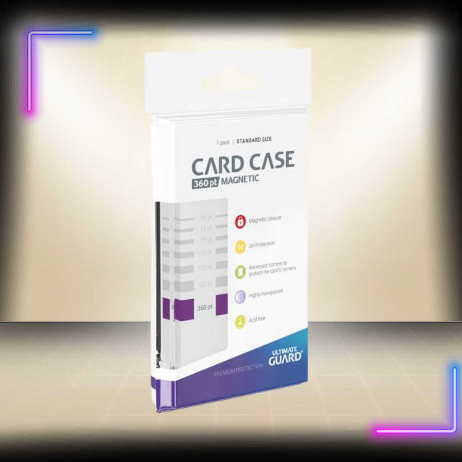 Ultimate Guard Magnetic Card Case 360 pts