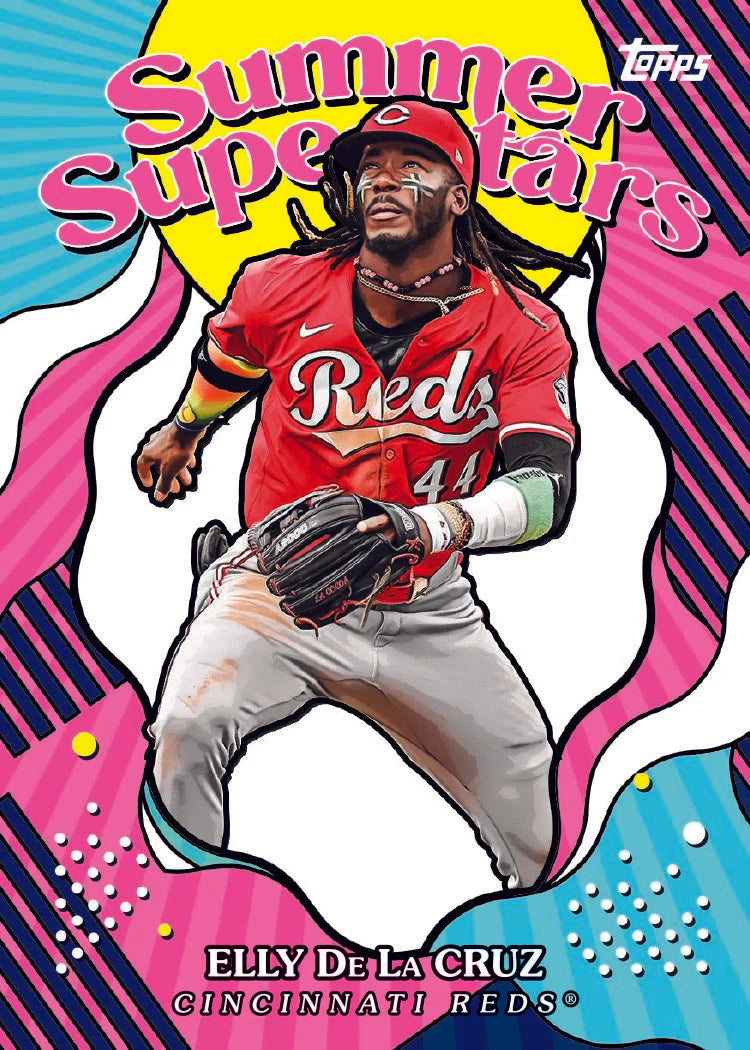 2025 Topps Baseball Series 2 - Value Box