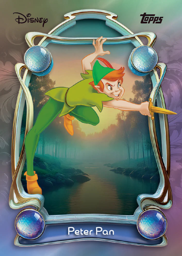 2025 Topps Disney Wonder Value Box