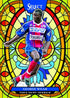 2025-26 Panini Select Ligue 1 International Hobby Mega Box