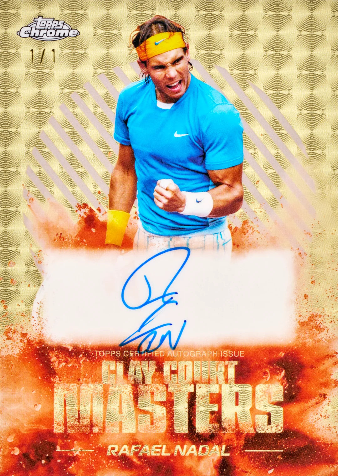 2026 Topps Chrome Tennis – Value Box