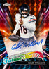 2024 Topps Chrome Football (NFL)- Mega Box