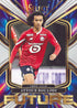 2025-26 Panini Select Ligue 1 International Hobby Mega Box