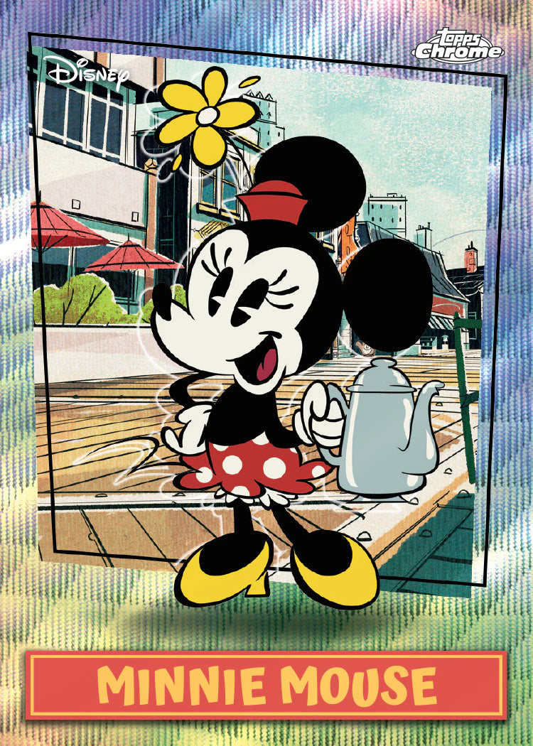 2026 Topps Disney Neon - Hobby Box