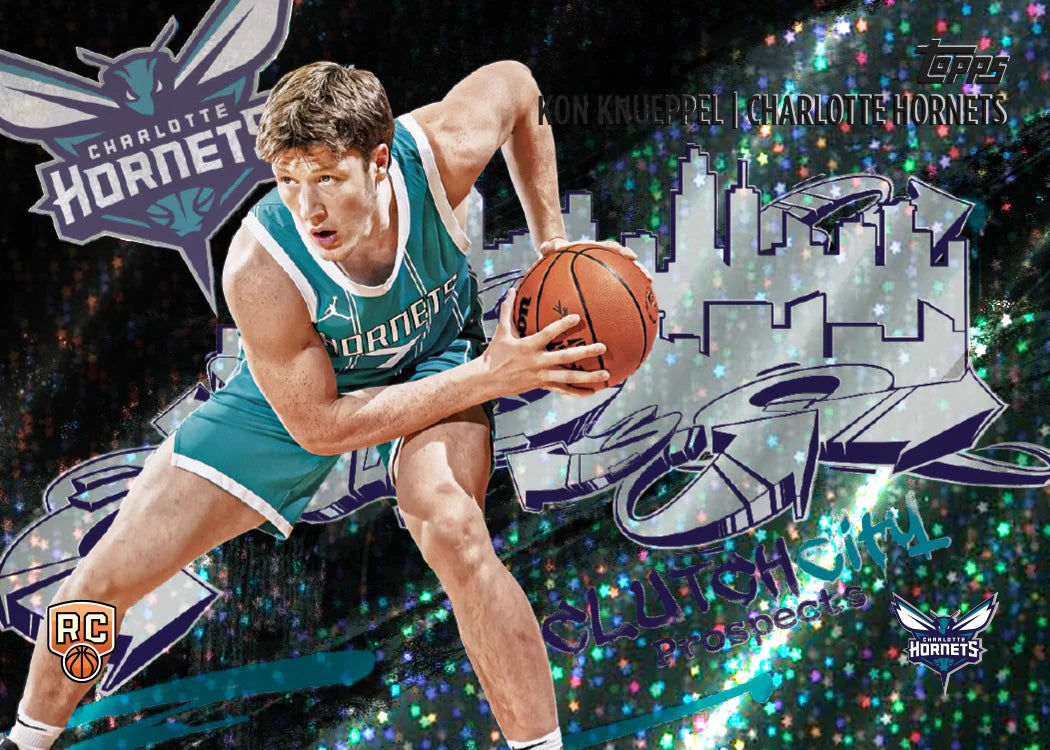 2025-26 Topps flagship Basketball - Jumbo Box