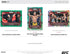 2023 Panini Prizm UFC Blaster Box
