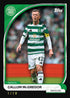 2025/26 Topps Celtic FC Collector Tin