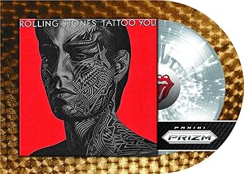2024 Panini Prizm The Rolling Stones Blaster Box