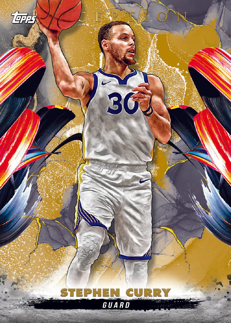 2024/25 Topps Inception Basketball - Hobby Box