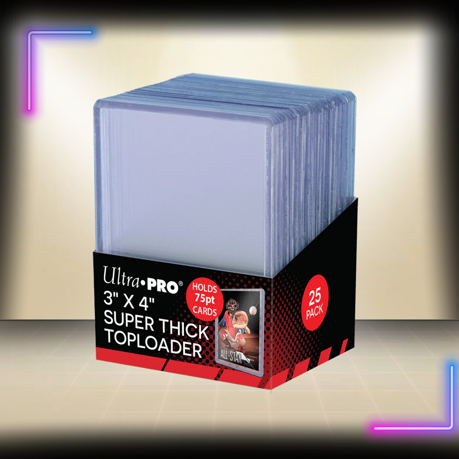 Ultra Pro 3