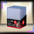 Ultra Pro 3" x 4" Clear Thick 75PT Toploaders (25ct)