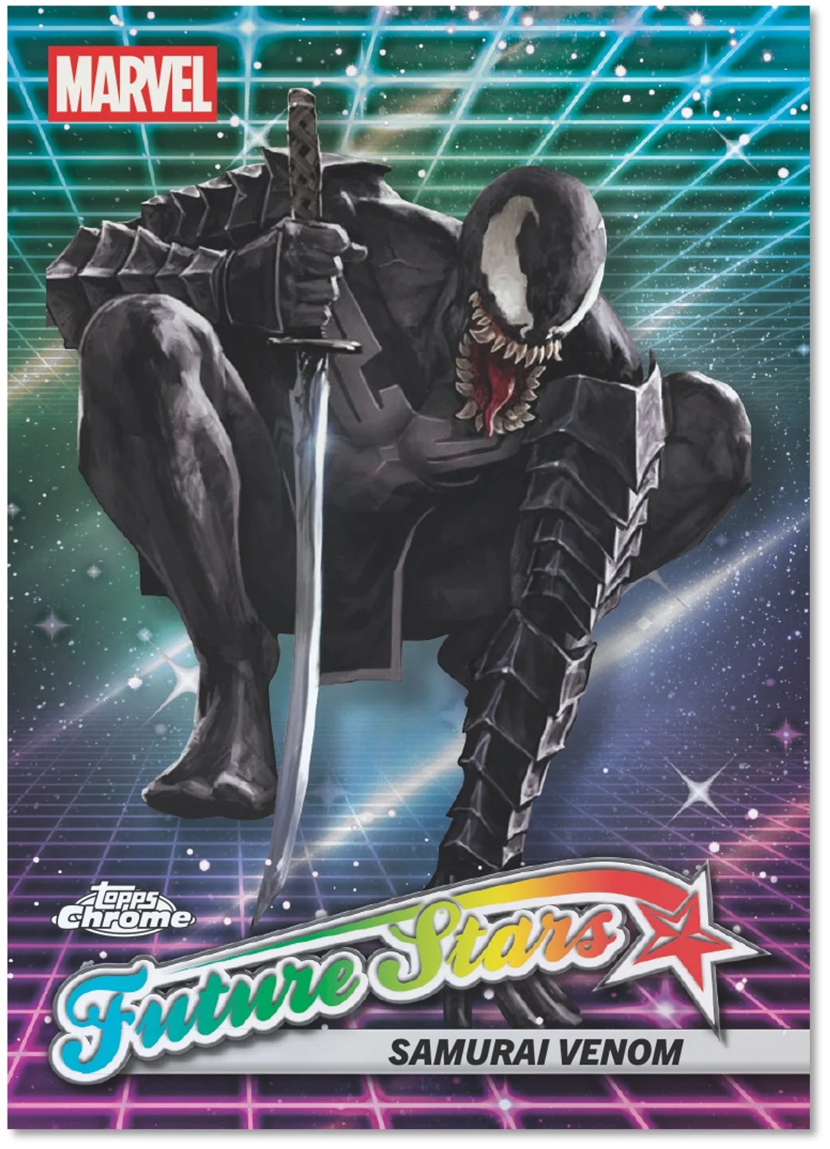 2025 Topps Marvel Comics Chrome - Hobby Box