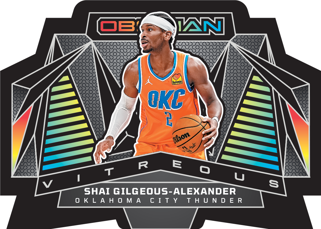 2024-25 Panini Obsidian Basketball Hobby Box