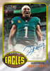 2026 Topps Heritage Football – Mega Box NFL