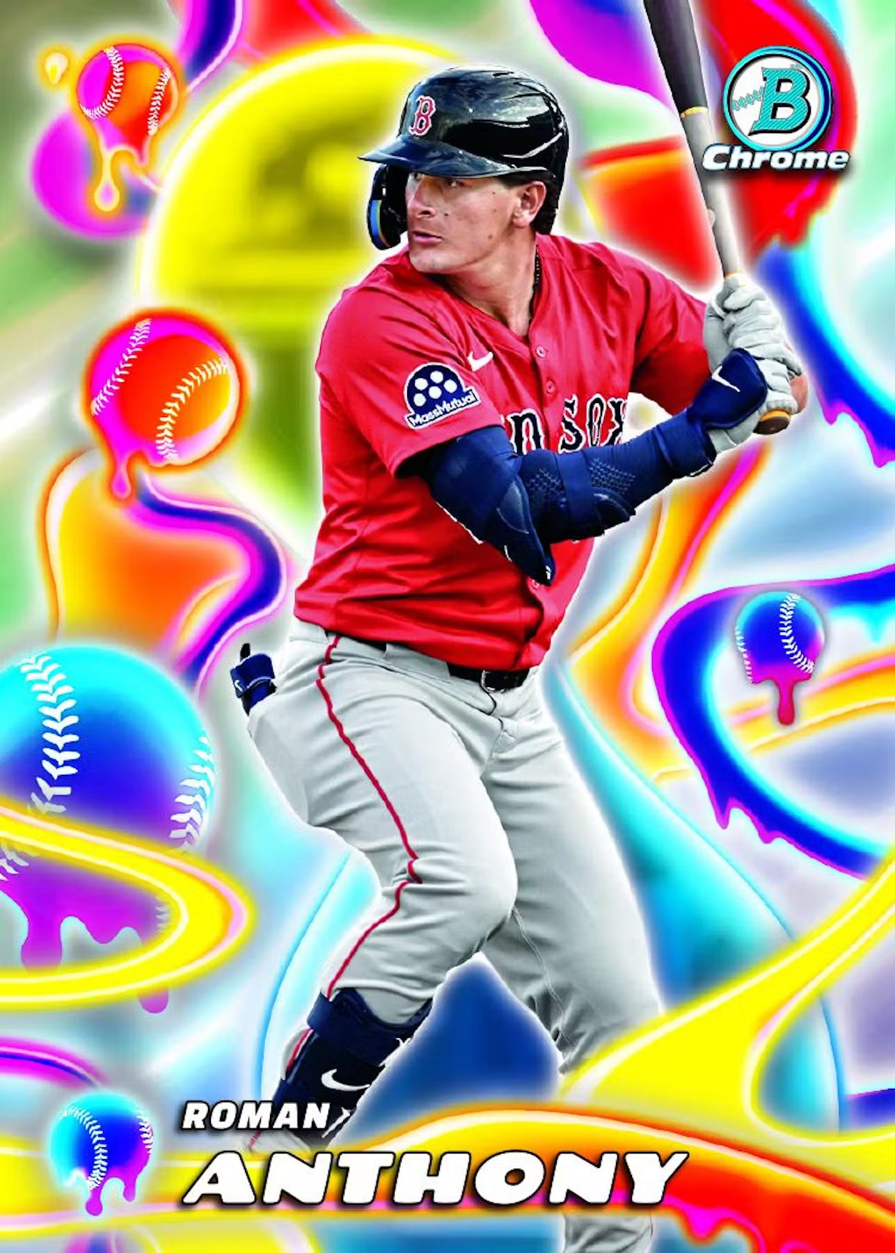 2025 Bowman Chrome Baseball Breaker Delight Box
