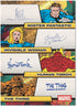 2025 Topps Marvel Comics Chrome - Hobby Box
