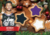 2025-26 Topps Holiday Basketball - Mega Box