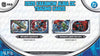 DC Aura Kakawow 2025 Blaster Display Card Box