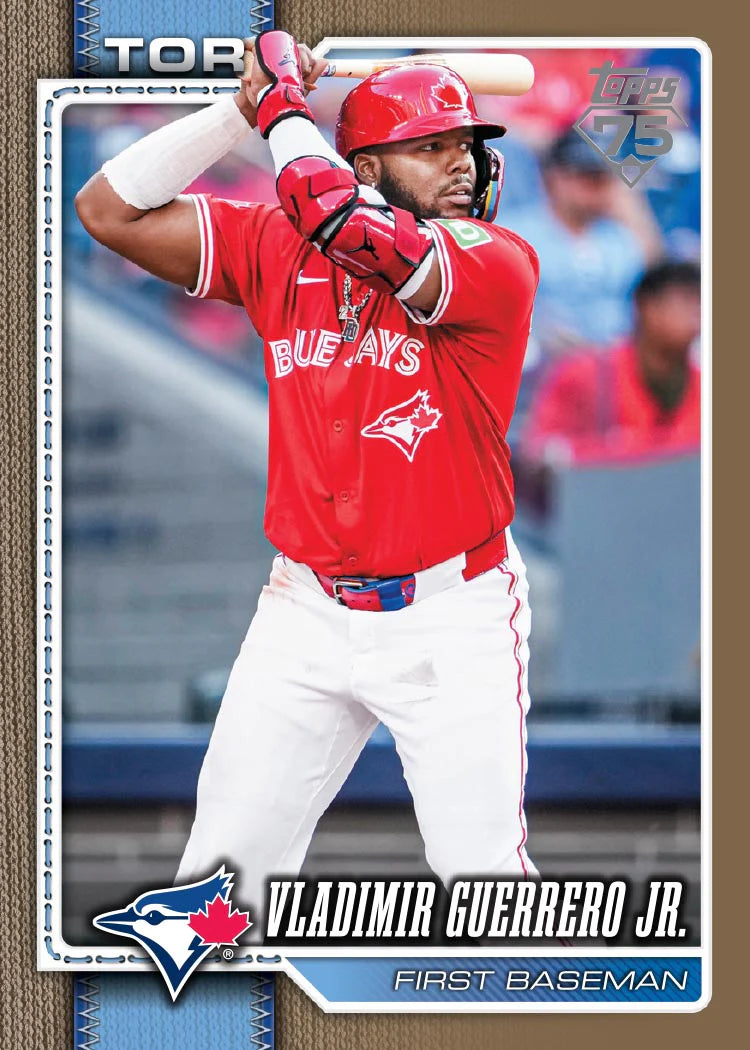 2026 Topps Baseball Series 1 - Hobby Box