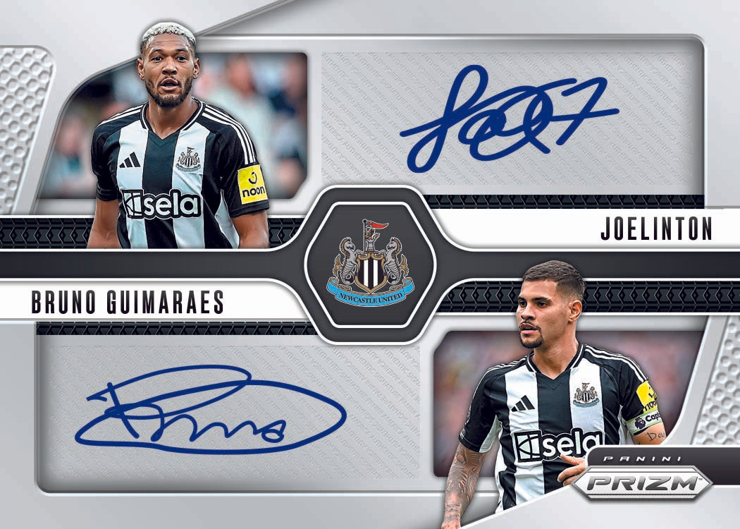 2024-25 Panini Prizm Premier League EPL Soccer Hobby Box
