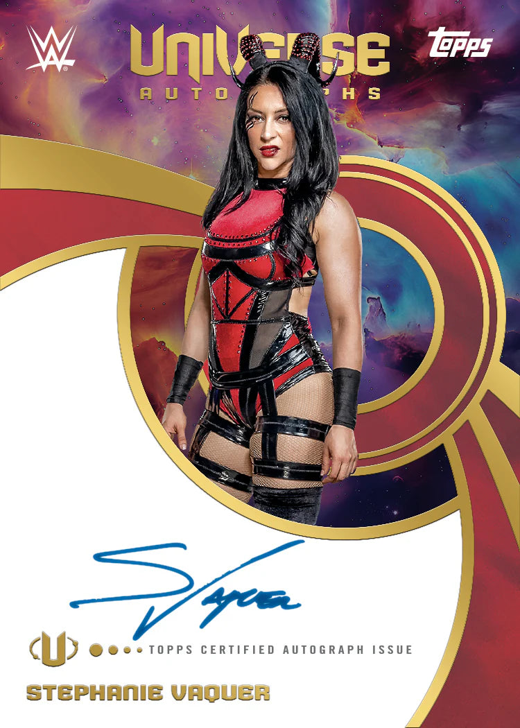 2025 Topps Universe WWE - Value Box