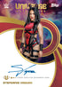 2025 Topps Universe WWE - Value Box