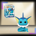 FUNKO POP POKEMON- Vaporeon / Aquali 627 - Shaks collectibles 