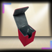 EVORETRO - Deck Box Small Rouge - Shaks collectibles 