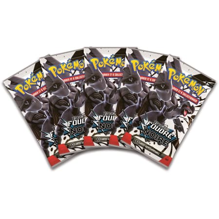 POKEMON - EV 10.5 Binder Collection Foudre Noir - FR