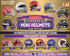 2025 Tristar Hidden Treasures Autographed Football Mini Helmets