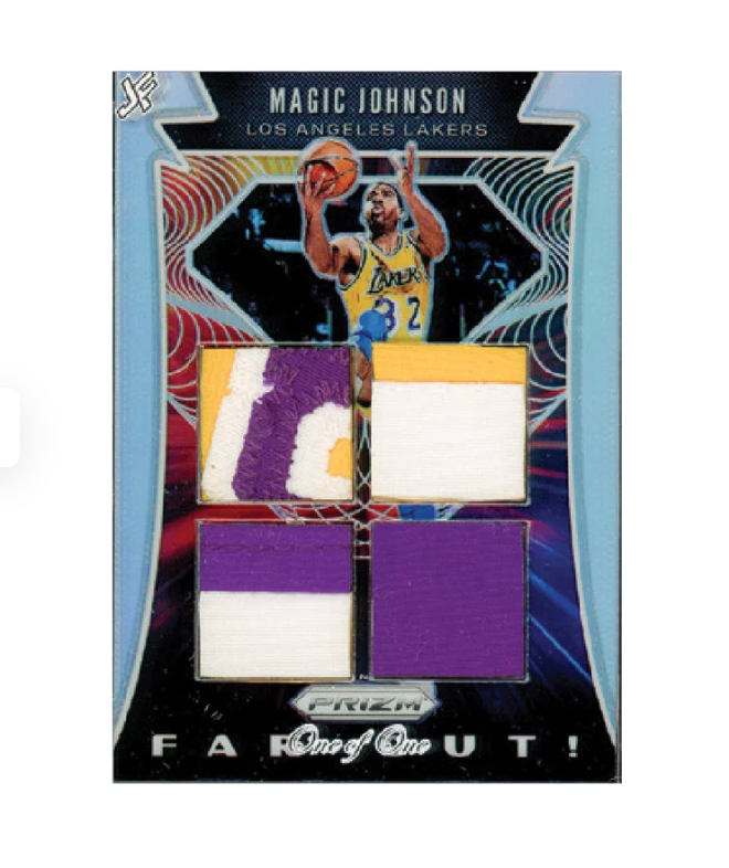 2026 Jersey Fusion Blast Pack All Sports Edition