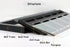 EVORETRO - Display Case for 3 Cards In Magnetic Case 1pc