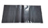 EVORETRO - Regular card binder with zipper 4x3 - Black- 528 cards