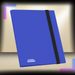 Ultimate Guard Flexxfolio 360 - 18-Pocket Blue