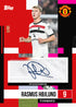 Topps Manchester United Team Set 2024/25