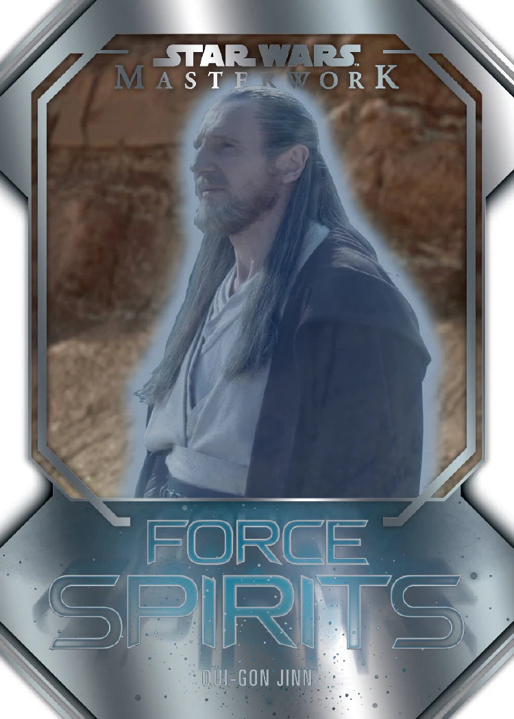 2024 Topps Masterwork Star Wars - Master Box