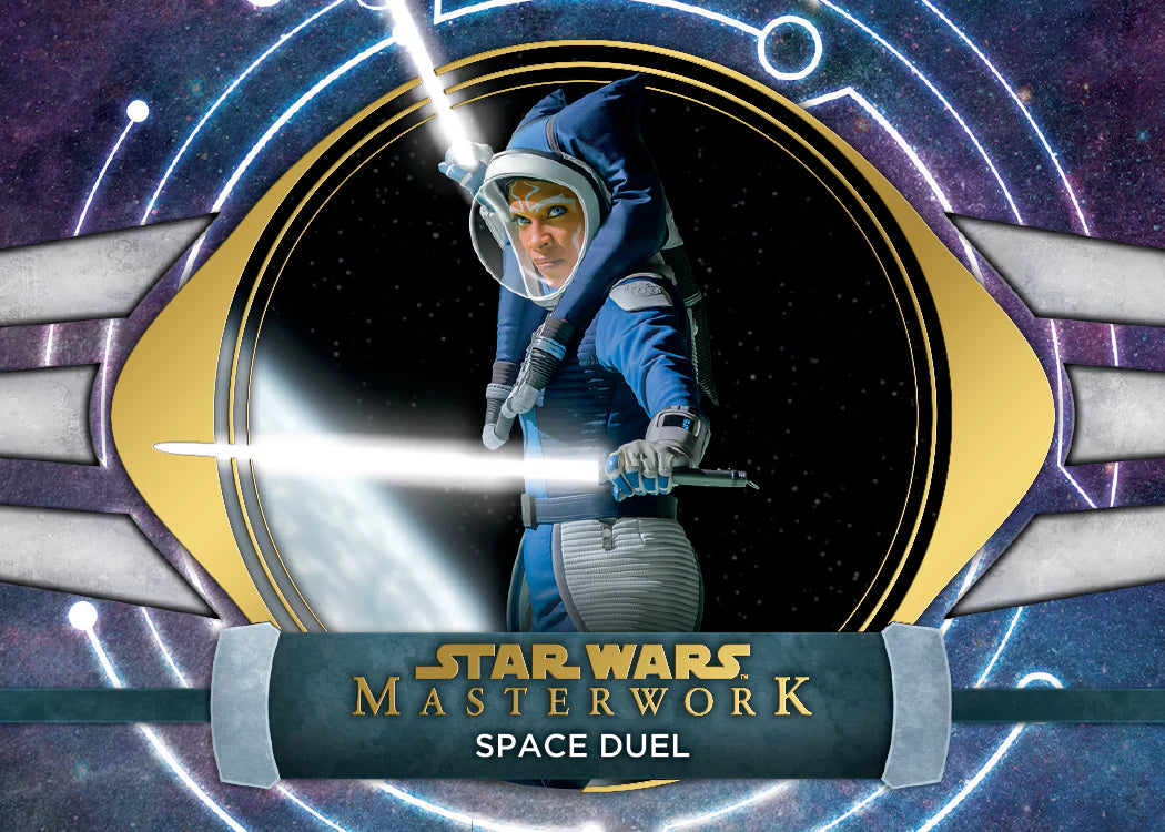 2024 Topps Masterwork Star Wars - Master Box