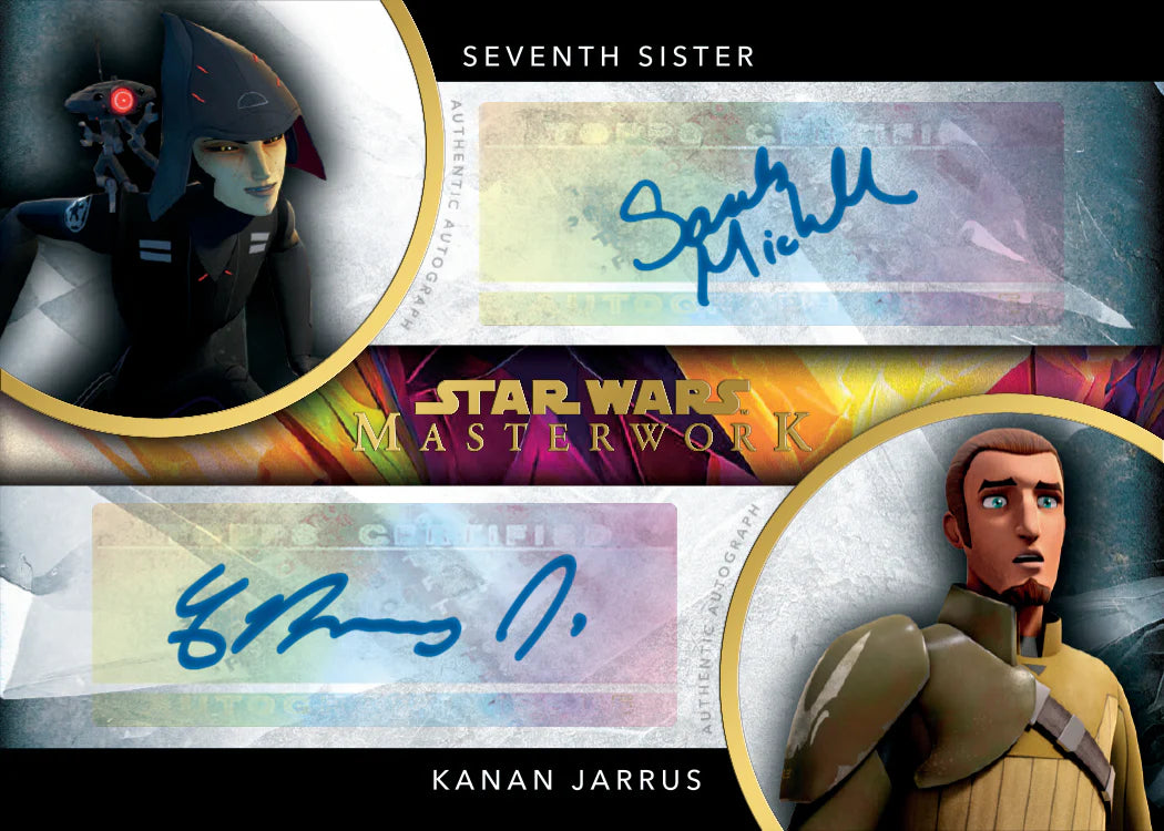 2024 Topps Masterwork Star Wars - Master Box