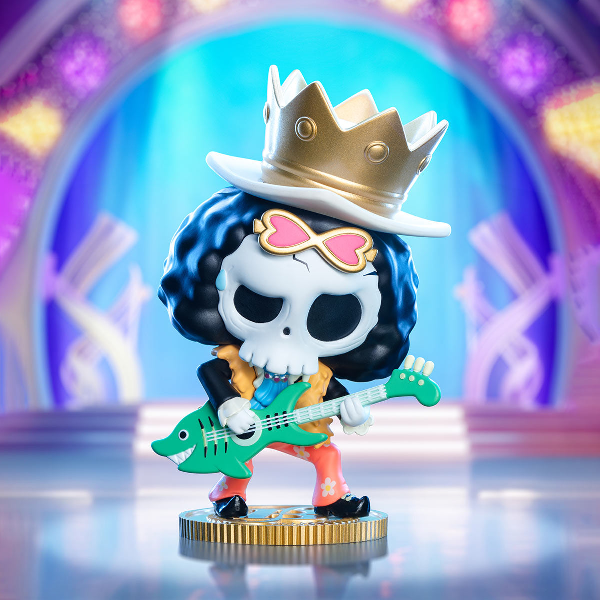 Pop Mart LABUBU THE MONSTERS × One Piece Series Figures
