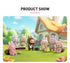 Pop Mart LABUBU THE MONSTERS - Exciting Macaron Vinyl Face Blind Box