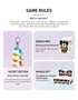 Pop Mart Mickey Family Cute Together Keychain Series Figures