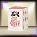 Pop Mart CRYBABY Wild but Cutie Series - Vinyl Plush Pendant Blind Box